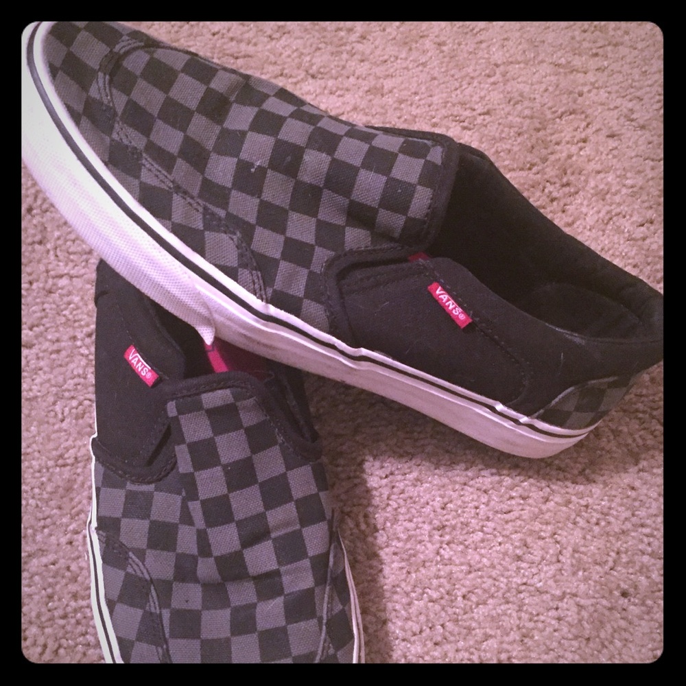 Vans shoes